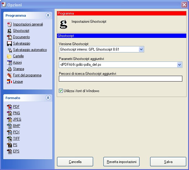 GHOSTSCRIPTPDF