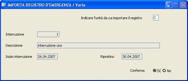 regeme