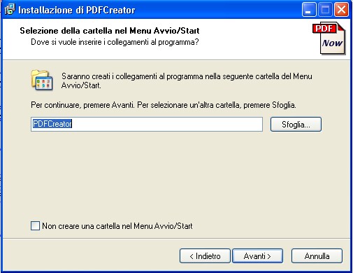 SelCartellaInstPdfCreator