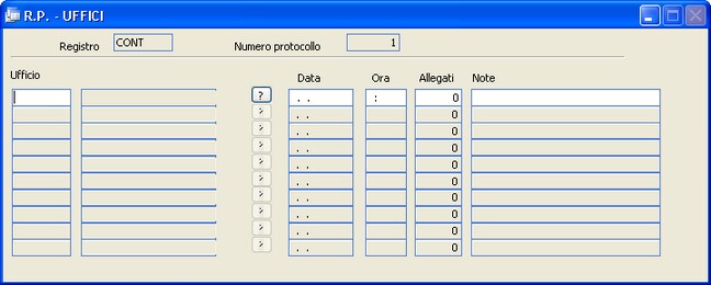 UFFICIRP